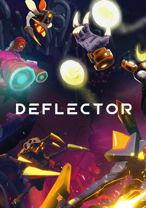 Deflector - Cover / Packshot