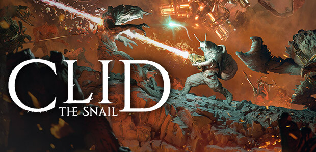 Clid The Snail - Cover / Packshot