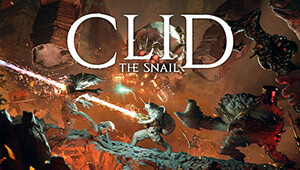 Clid The Snail