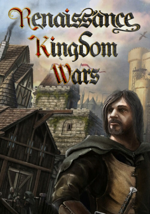 Renaissance Kingdom Wars - Cover / Packshot