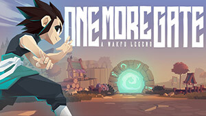 One More Gate : A Wakfu Legend