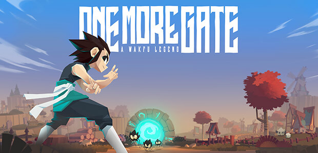 One More Gate : A Wakfu Legend - Cover / Packshot