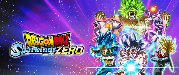  DRAGON BALL: Sparking! ZERO - Launch Trailer