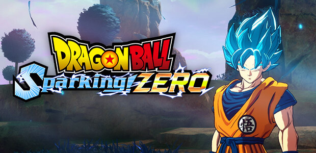 DRAGON BALL: Sparking! ZERO - Cover / Packshot