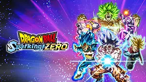 DRAGON BALL: Sparking! ZERO