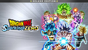 DRAGON BALL: Sparking! ZERO Deluxe Edition