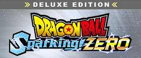 DRAGON BALL: Sparking! ZERO Deluxe Edition