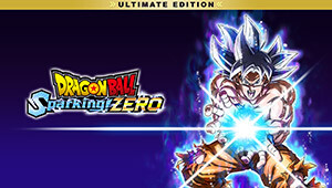 DRAGON BALL: Sparking! ZERO Ultimate Edition