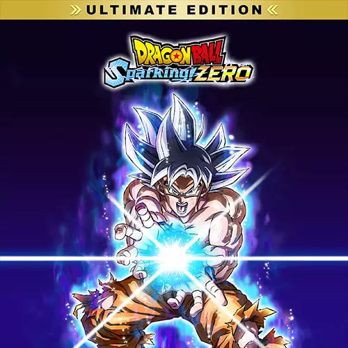 DRAGON BALL: Sparking! ZERO Ultimate Edition