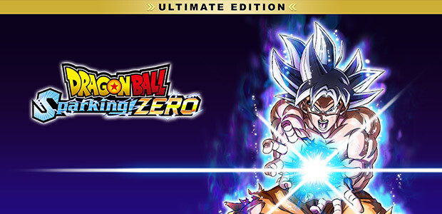 DRAGON BALL: Sparking! ZERO Ultimate Edition
