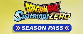 DRAGON BALL: Sparking! ZERO Season Pass