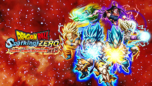 DRAGON BALL: Sparking! ZERO - Super Limit-Breaking NEO