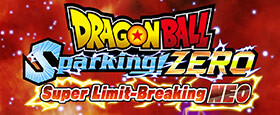 DRAGON BALL: Sparking! ZERO - Super Limit-Breaking NEO