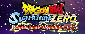 DRAGON BALL: Sparking! ZERO Super Limit-Breaking NEO Edition