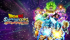 DRAGON BALL: Sparking! ZERO Super Limit-Breaking NEO Edition