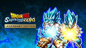 DRAGON BALL: Sparking! ZERO Legendary Edition