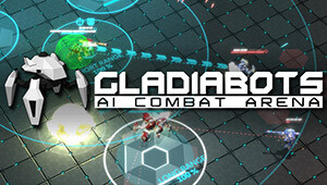 GLADIABOTS - AI Combat Arena