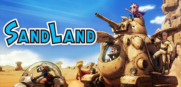 SAND LAND - Gameplay Overview Trailer - News - Gamesplanet.com