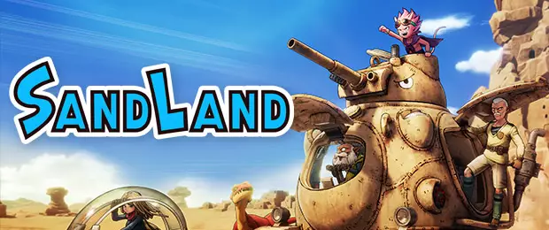 SAND LAND - Gameplay Overview Trailer