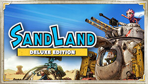 SAND LAND - Deluxe Edition