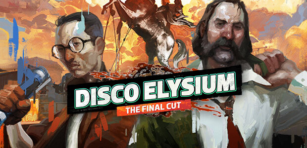 Disco Elysium - The Final Cut - Cover / Packshot