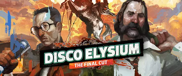 Disco Elysium - The Final Cut