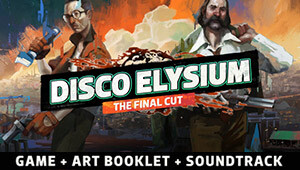 Disco Elysium - The Final Cut Bundle