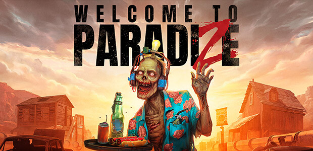 Welcome to ParadiZe - Cover / Packshot