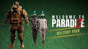 Welcome to ParadiZe - Military Cosmetic Pack