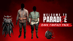 Welcome to ParadiZe - Dark Fantasy Cosmetic Pack