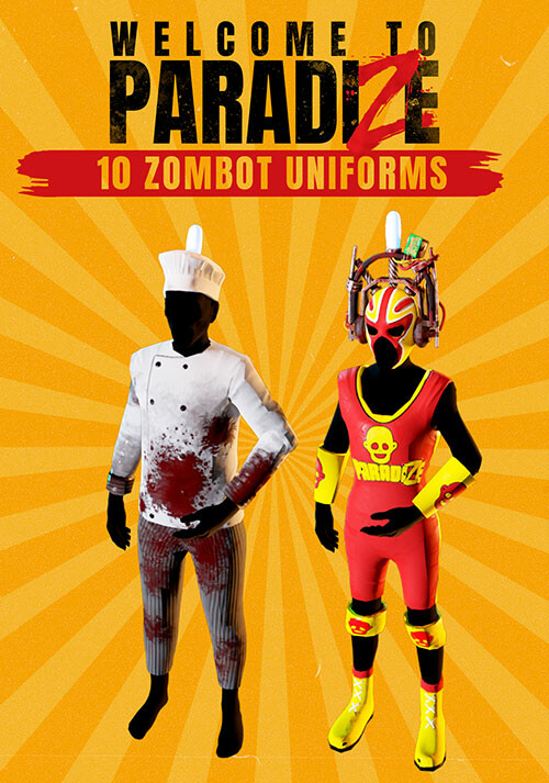 Welcome to ParadiZe - Uniforms Cosmetic Pack