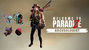 Welcome to ParadiZe - Archeology Quest