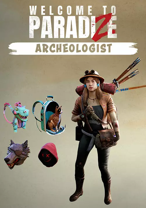 Welcome to ParadiZe - Archeology Quest