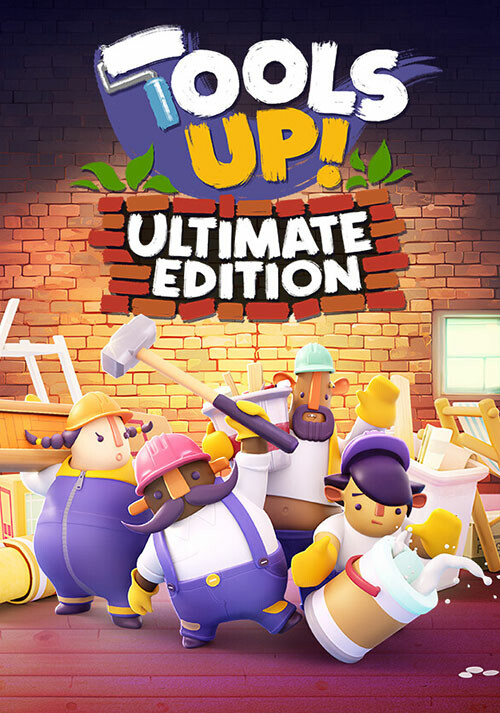 Tools Up! Ultimate Edition - Cover / Packshot