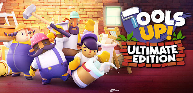 Tools Up! Ultimate Edition - Cover / Packshot