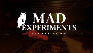 Mad Experiments: Escape Room