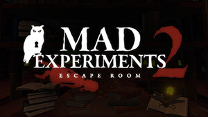 Mad Experiments 2: Escape Room