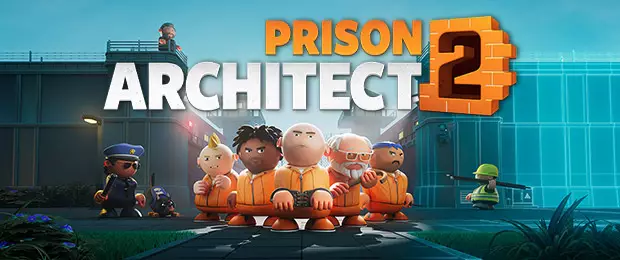 Prison Architect 2 : First Live Look