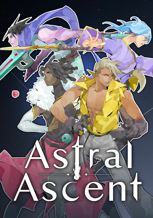 Astral Ascent - Cover / Packshot