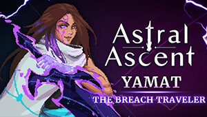 Astral Ascent - Yamat the Breach Traveler