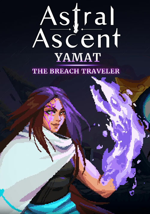 Astral Ascent - Yamat the Breach Traveler