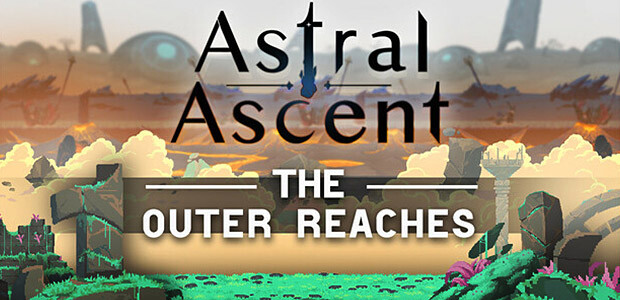 Astral Ascent - The Outer Reaches - Cover / Packshot