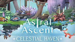 Astral Ascent - Celestial Haven