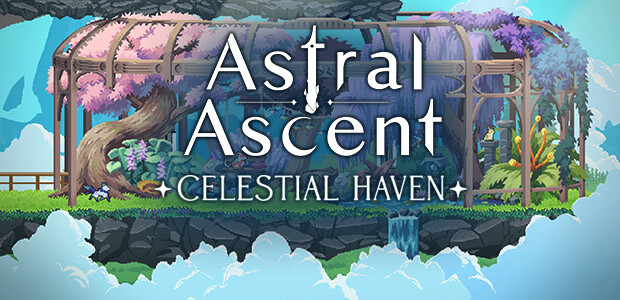 Astral Ascent - Celestial Haven - Cover / Packshot