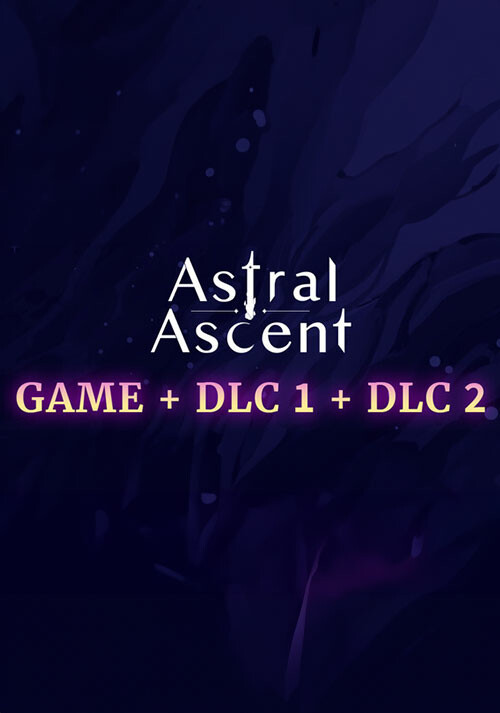 Astral Ascent + DLC 1 + DLC 2 - Cover / Packshot