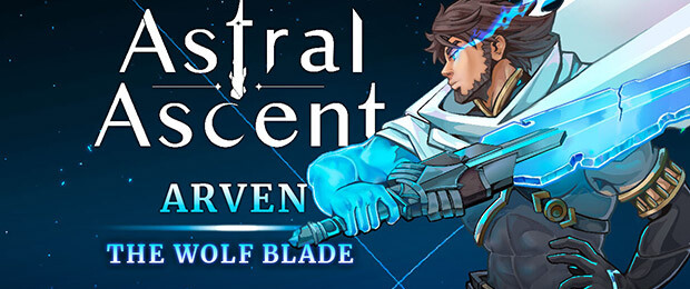Astral Ascent - Arven the Wolf Blade