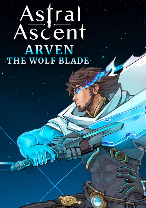 Astral Ascent - Arven the Wolf Blade - Cover / Packshot