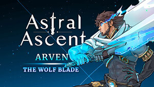 Astral Ascent - Arven the Wolf Blade
