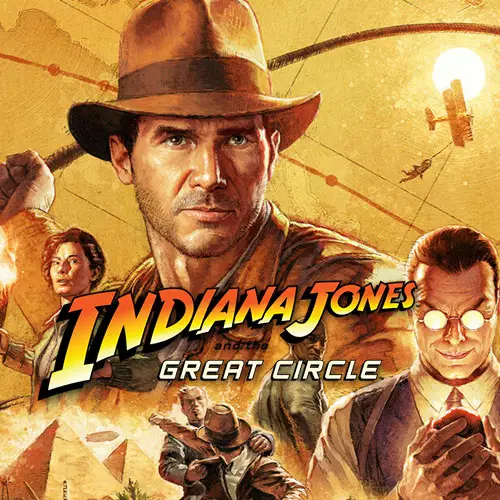 Indiana Jones and the Great Circle