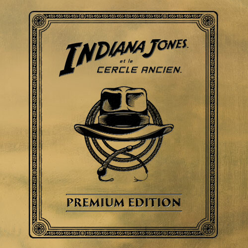 Indiana Jones et le Cercle Ancien : Édition Premium